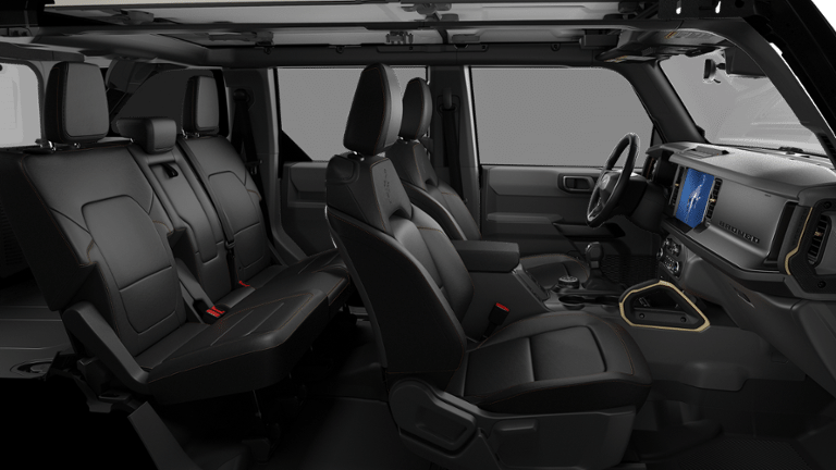 New 2026 Ford Bronco Badlands - photo 31