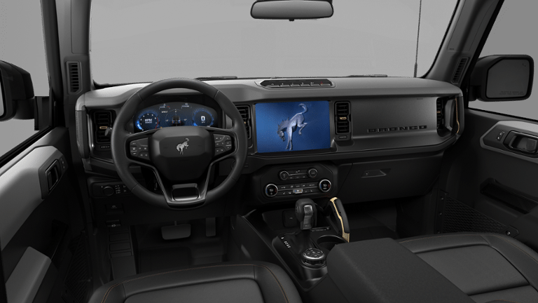 New 2026 Ford Bronco Badlands - photo 32
