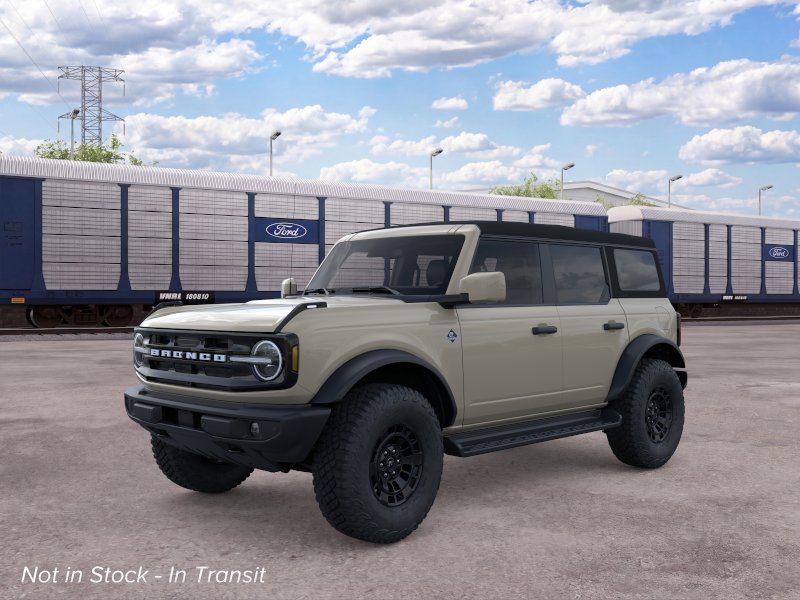 New 2026 Ford Bronco - photo 1