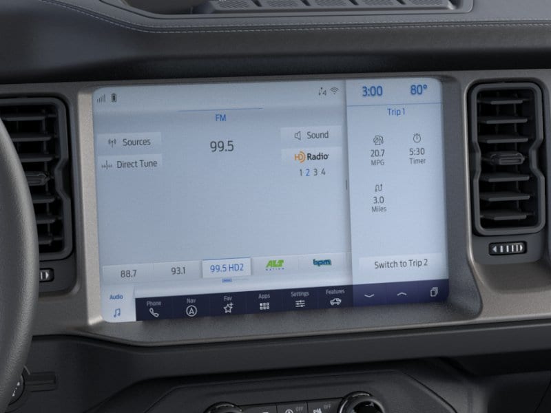 New 2026 Ford Bronco Outer Banks - photo 15