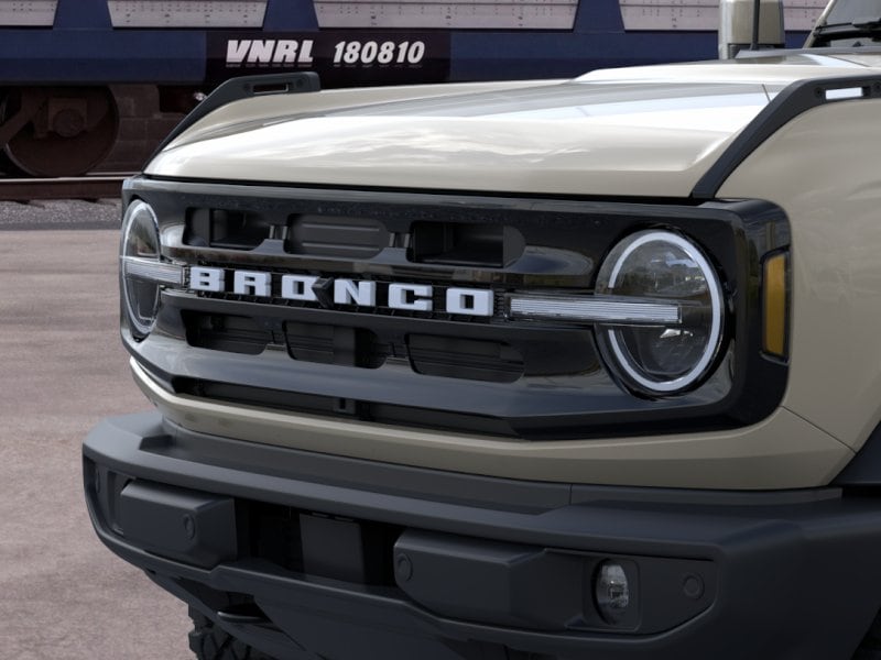 New 2026 Ford Bronco Outer Banks - photo 19
