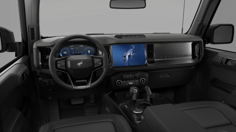 New 2026 Ford Bronco Outer Banks - photo 32