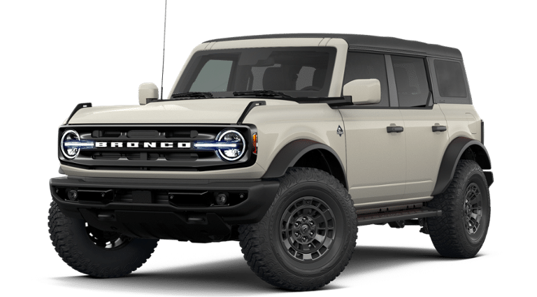 New 2026 Ford Bronco Outer Banks - photo 26