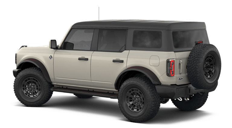 New 2026 Ford Bronco Outer Banks - photo 27