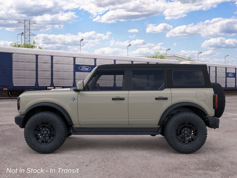 New 2026 Ford Bronco Outer Banks - photo 3