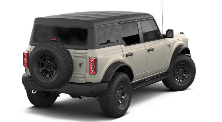New 2026 Ford Bronco Outer Banks - photo 28
