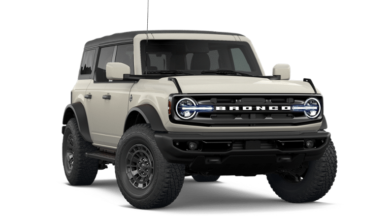 New 2026 Ford Bronco Outer Banks - photo 29