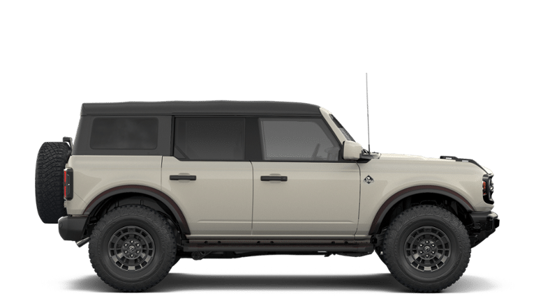 New 2026 Ford Bronco Outer Banks - photo 30