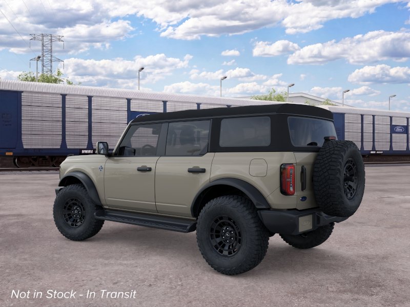New 2026 Ford Bronco Outer Banks - photo 4