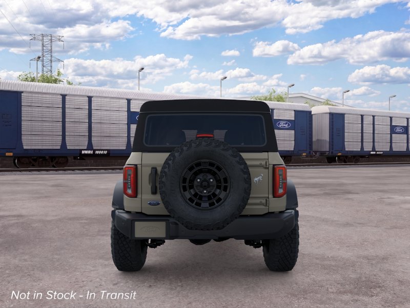 New 2026 Ford Bronco Outer Banks - photo 5