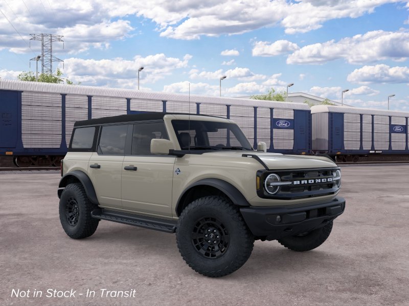 New 2026 Ford Bronco Outer Banks - photo 7