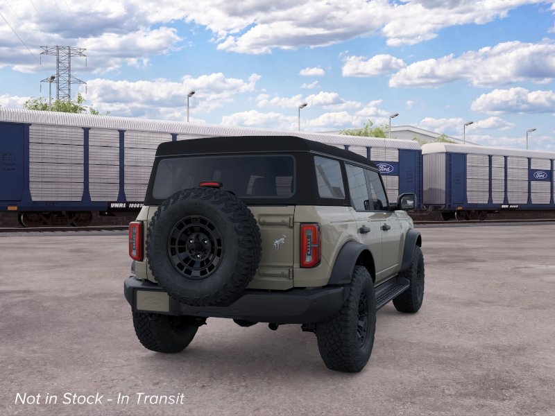 New 2026 Ford Bronco Outer Banks - photo 8