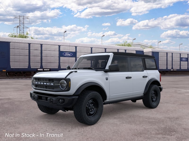 New 2026 Ford Bronco - photo 1