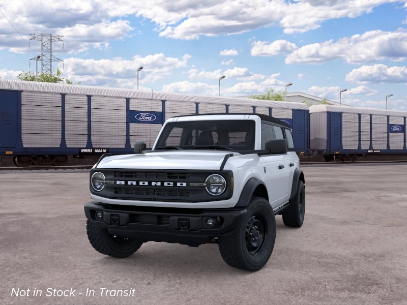 New 2026 Ford Bronco - photo 2