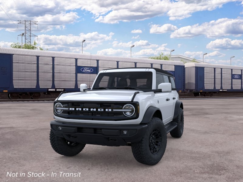 New 2026 Ford Bronco - photo 2