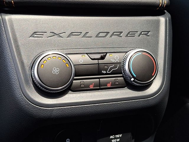 New 2026 Ford Explorer - photo 17