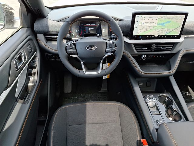 New 2026 Ford Explorer - photo 18