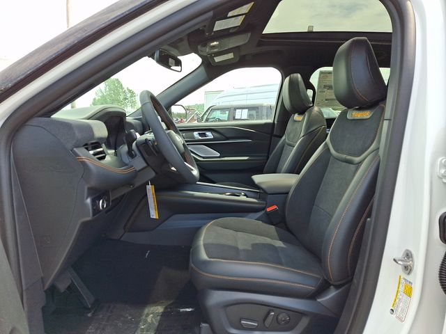 New 2026 Ford Explorer - photo 20