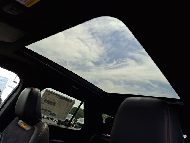 New 2026 Ford Explorer - photo 21
