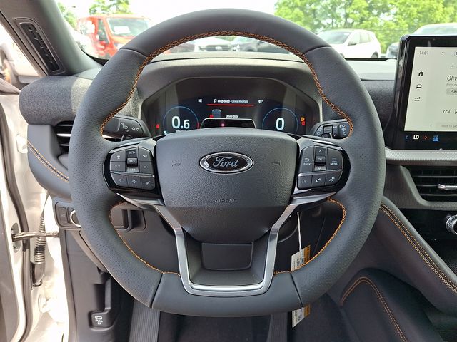 New 2026 Ford Explorer - photo 26