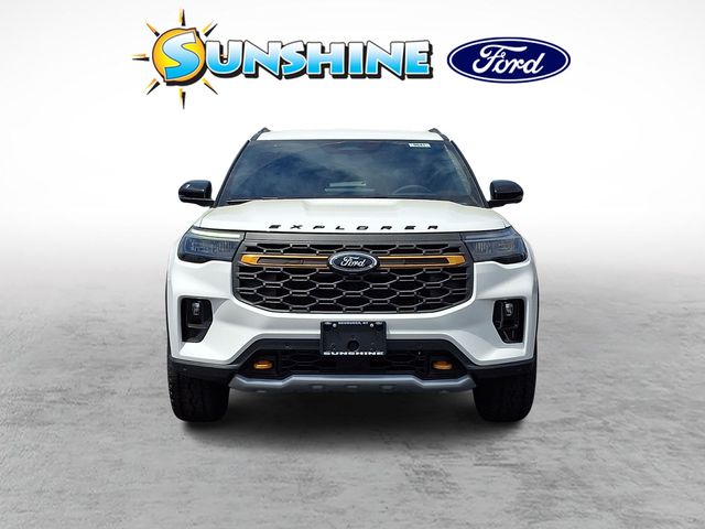 New 2026 Ford Explorer - photo 9
