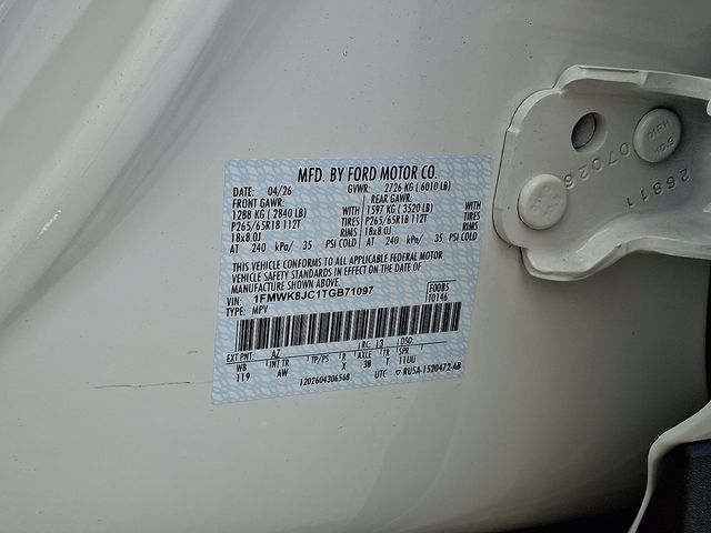 New 2026 Ford Explorer - photo 29