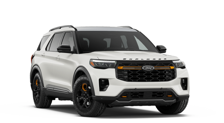 New 2026 Ford Explorer - photo 5