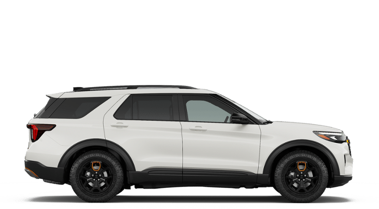 New 2026 Ford Explorer - photo 6