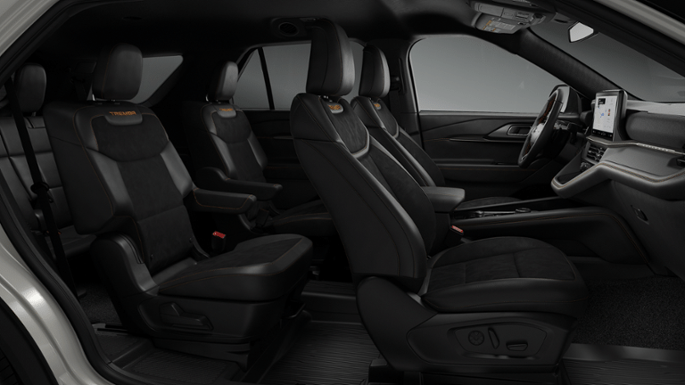 New 2026 Ford Explorer - photo 7