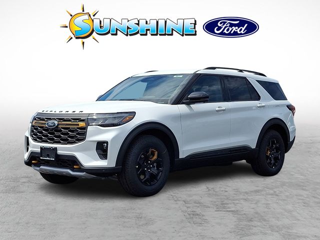 New 2026 Ford Explorer - photo 10