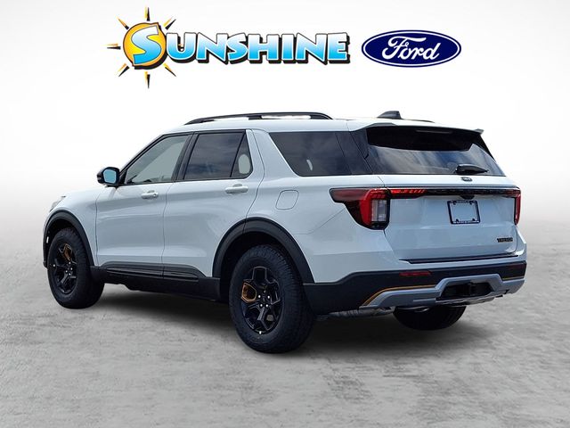 New 2026 Ford Explorer - photo 11
