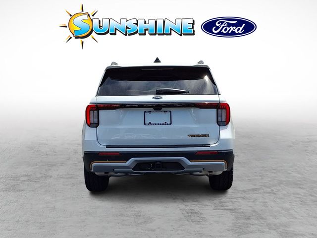 New 2026 Ford Explorer - photo 12
