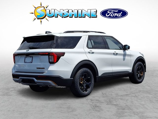 New 2026 Ford Explorer - photo 13