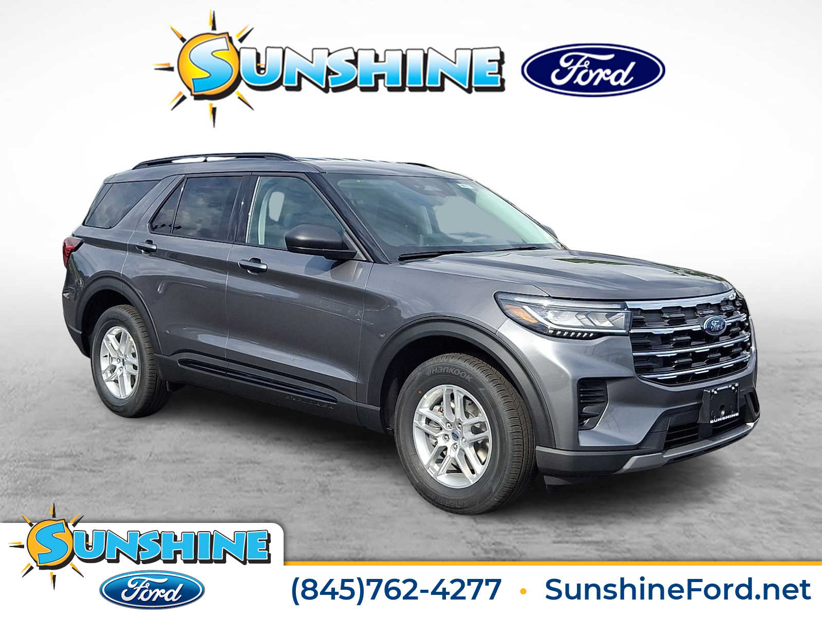 New 2026 Ford Explorer ACTIV - photo 29