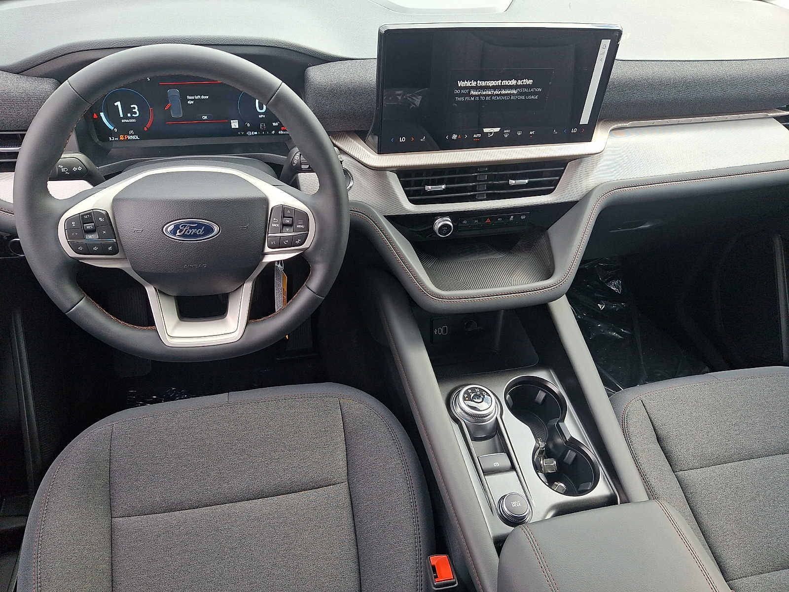 New 2026 Ford Explorer ACTIV - photo 9