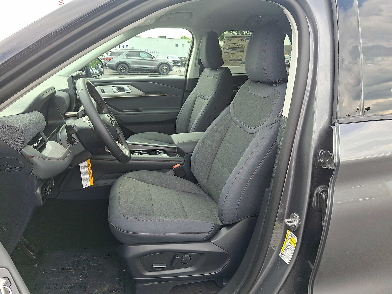 New 2026 Ford Explorer ACTIV - photo 11