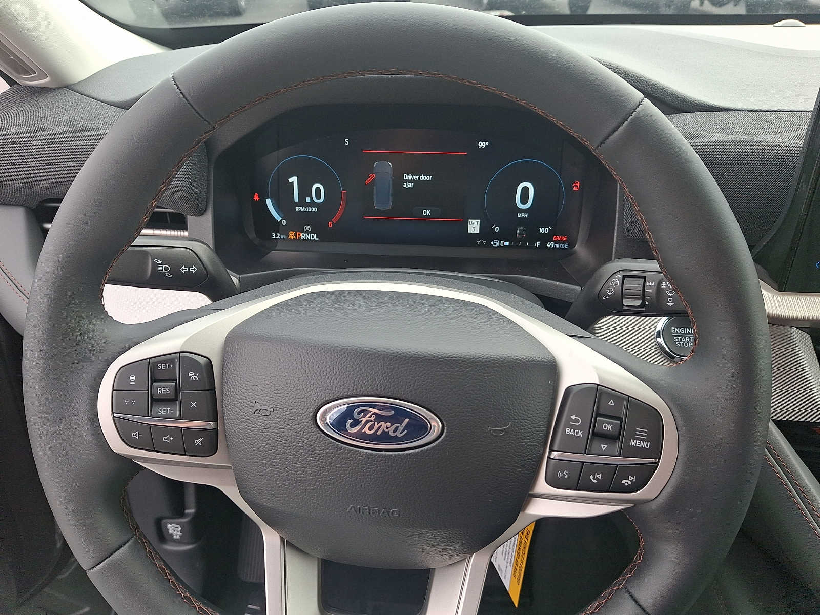 New 2026 Ford Explorer ACTIV - photo 15