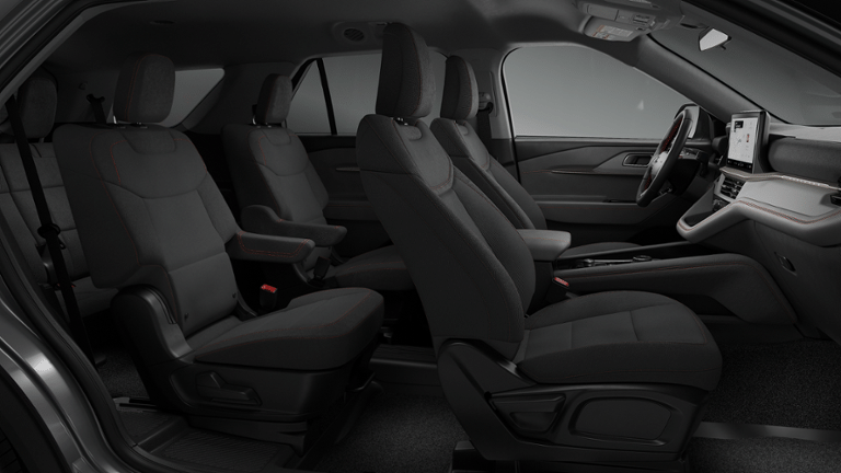 New 2026 Ford Explorer ACTIV - photo 27
