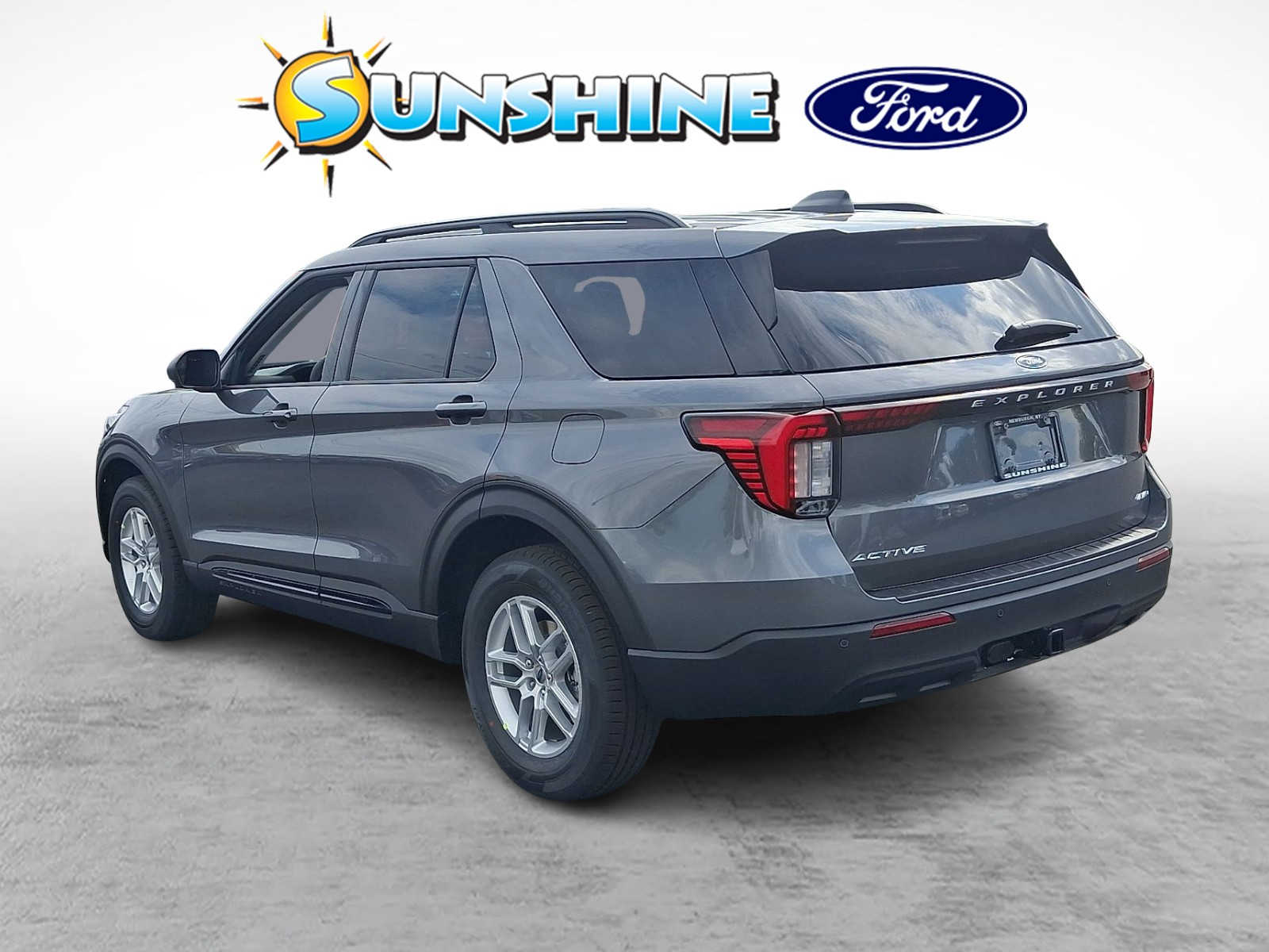 New 2026 Ford Explorer ACTIV - photo 3