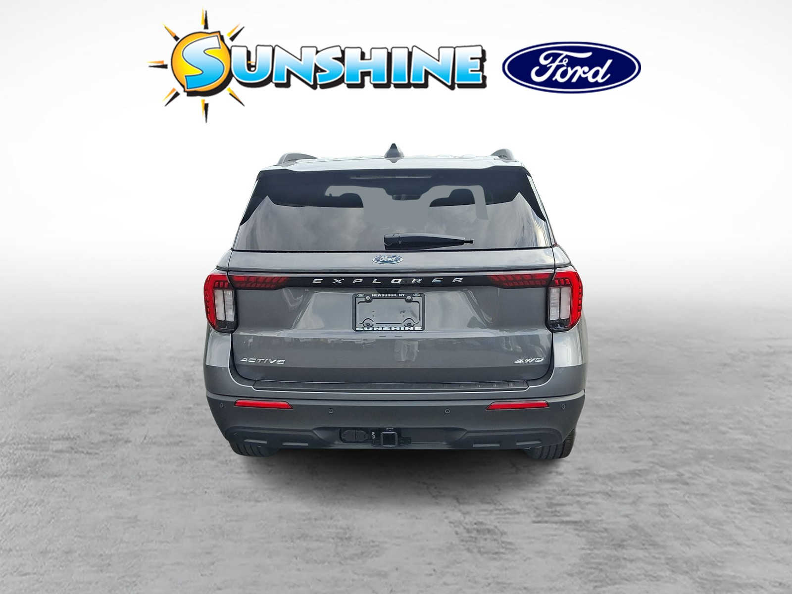 New 2026 Ford Explorer ACTIV - photo 4