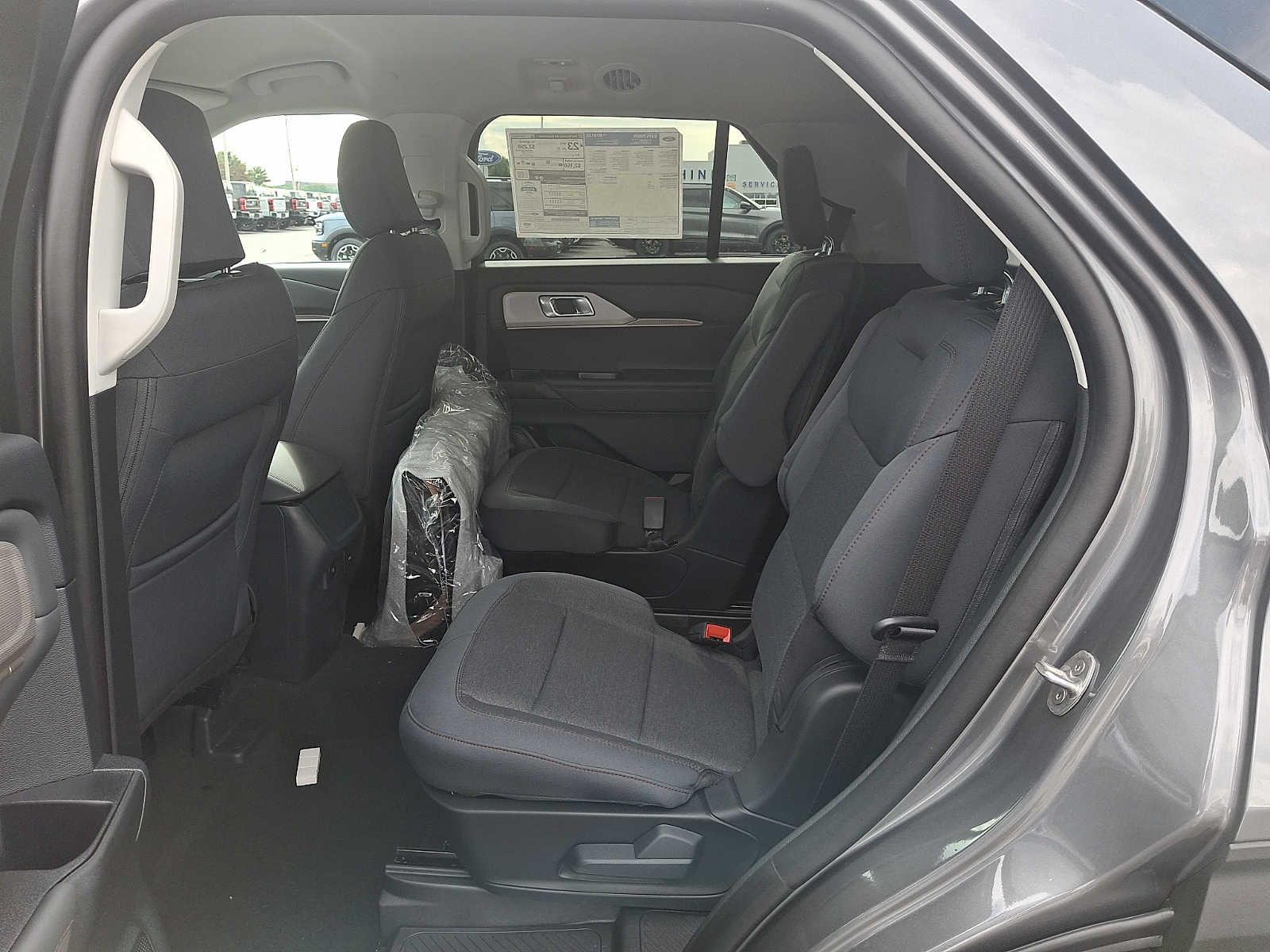 New 2026 Ford Explorer ACTIV - photo 7