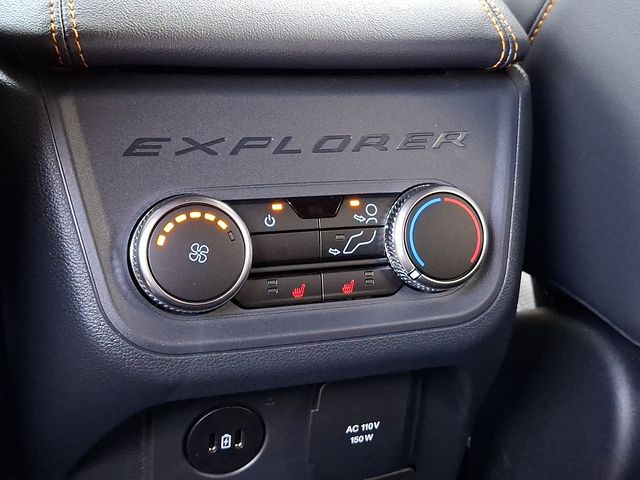 New 2026 Ford Explorer - photo 17