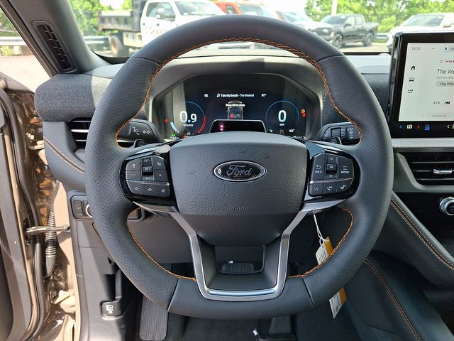New 2026 Ford Explorer - photo 26