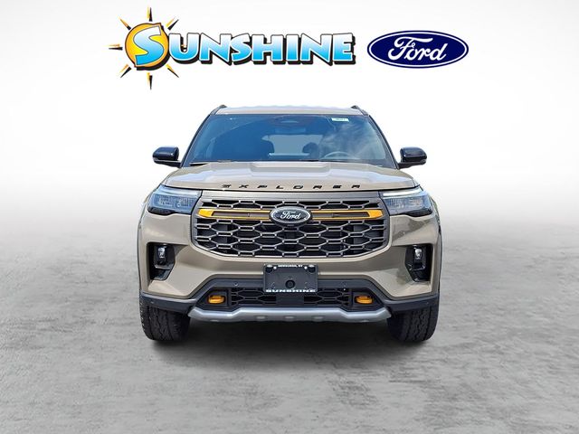 New 2026 Ford Explorer - photo 9