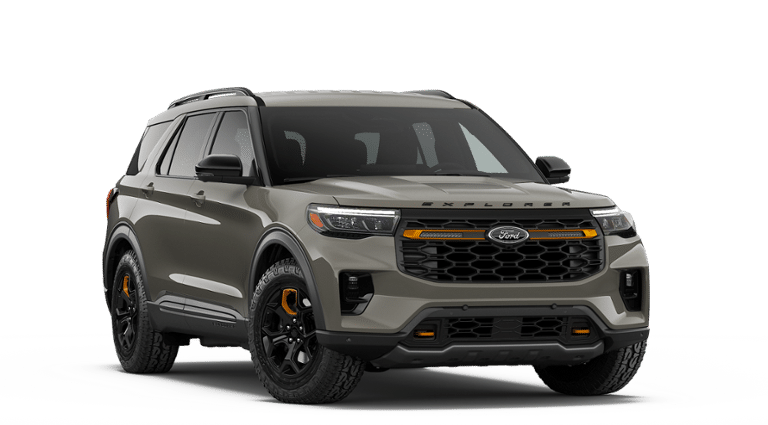New 2026 Ford Explorer - photo 5
