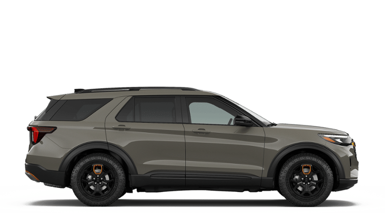 New 2026 Ford Explorer - photo 6