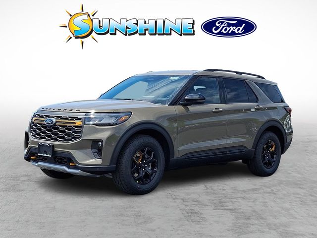 New 2026 Ford Explorer - photo 10