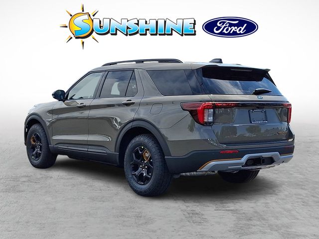 New 2026 Ford Explorer - photo 11