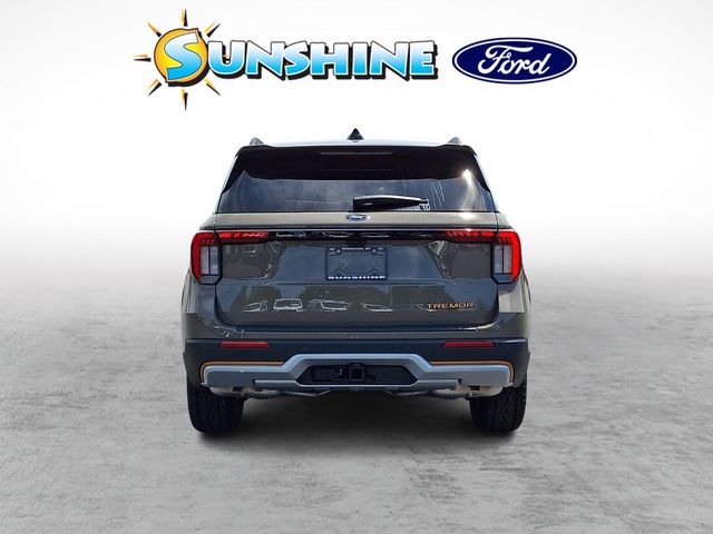 New 2026 Ford Explorer - photo 12