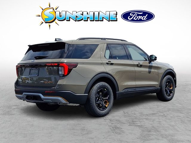 New 2026 Ford Explorer - photo 13